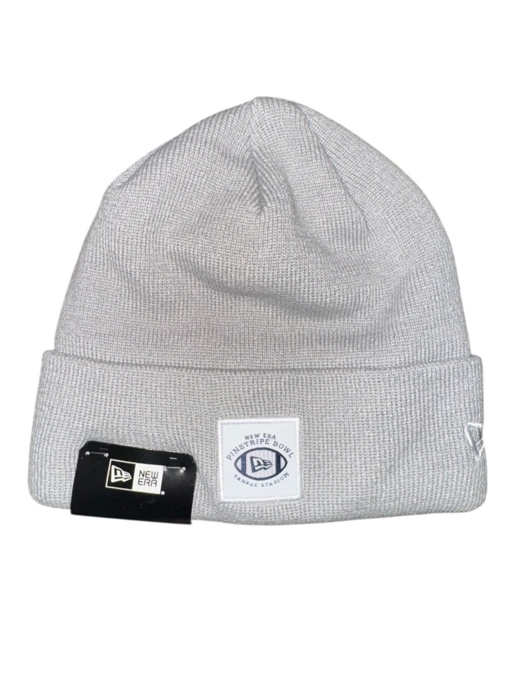 Yankee Stadium New Era Pinstripes Bowl Beanie